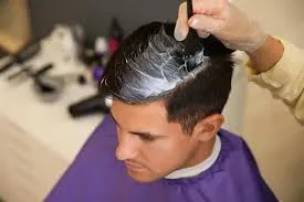 TINTURADA DE CABELLO 