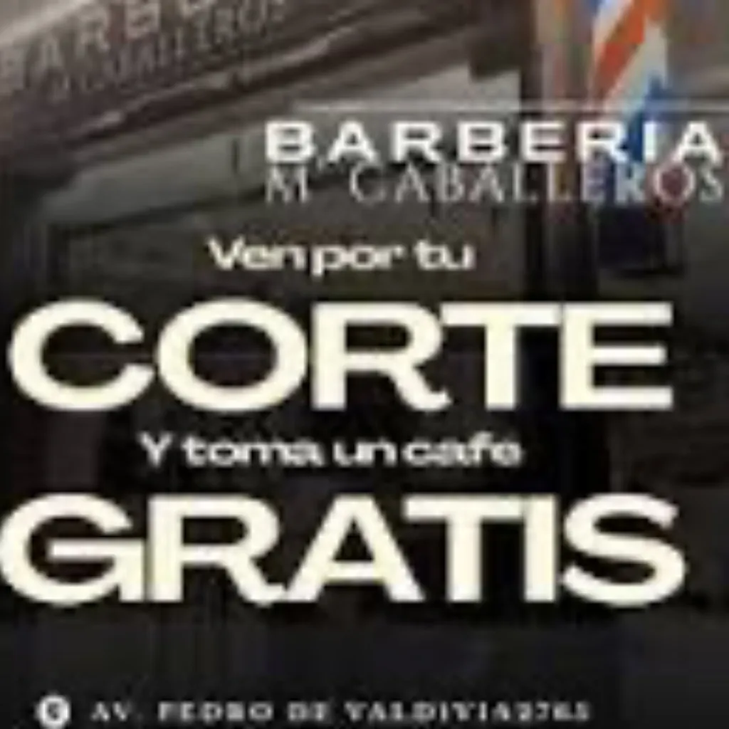 CORTE + BARBA ( 4 servicios ) 