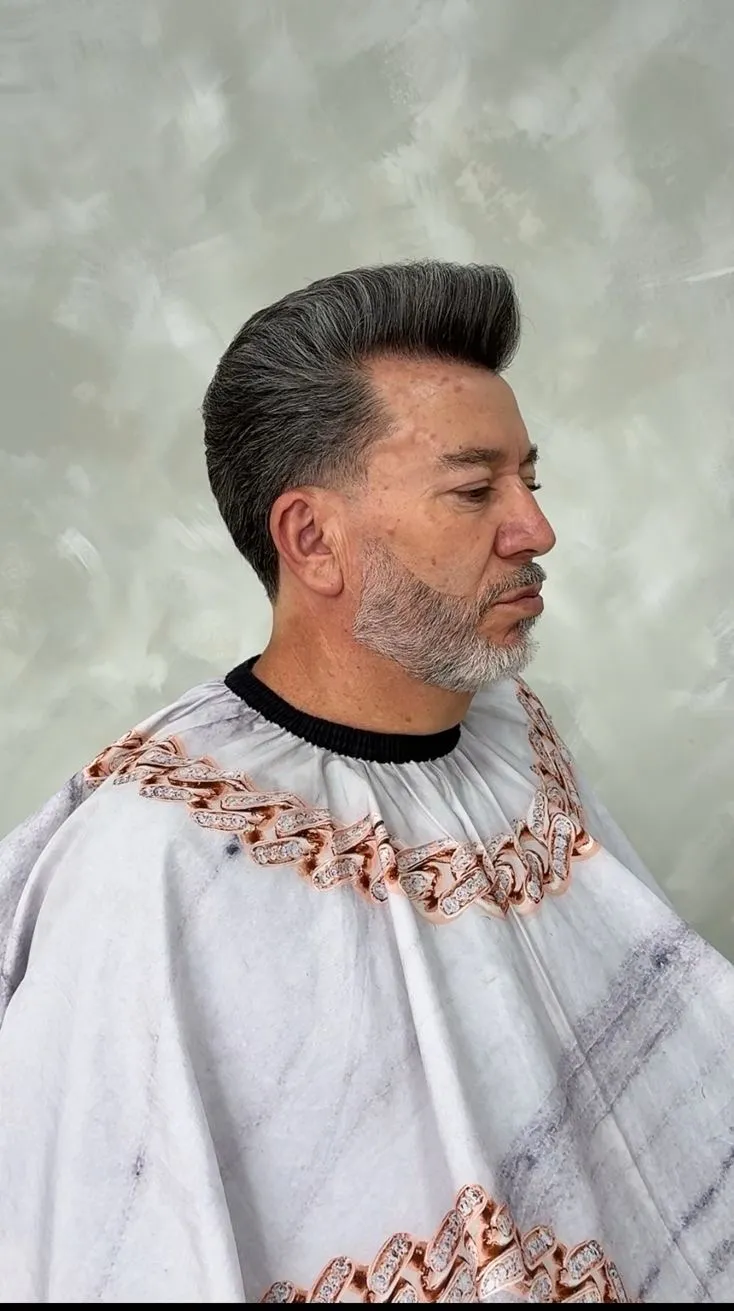 CORTE ROMERO’S PARA BARBADOS