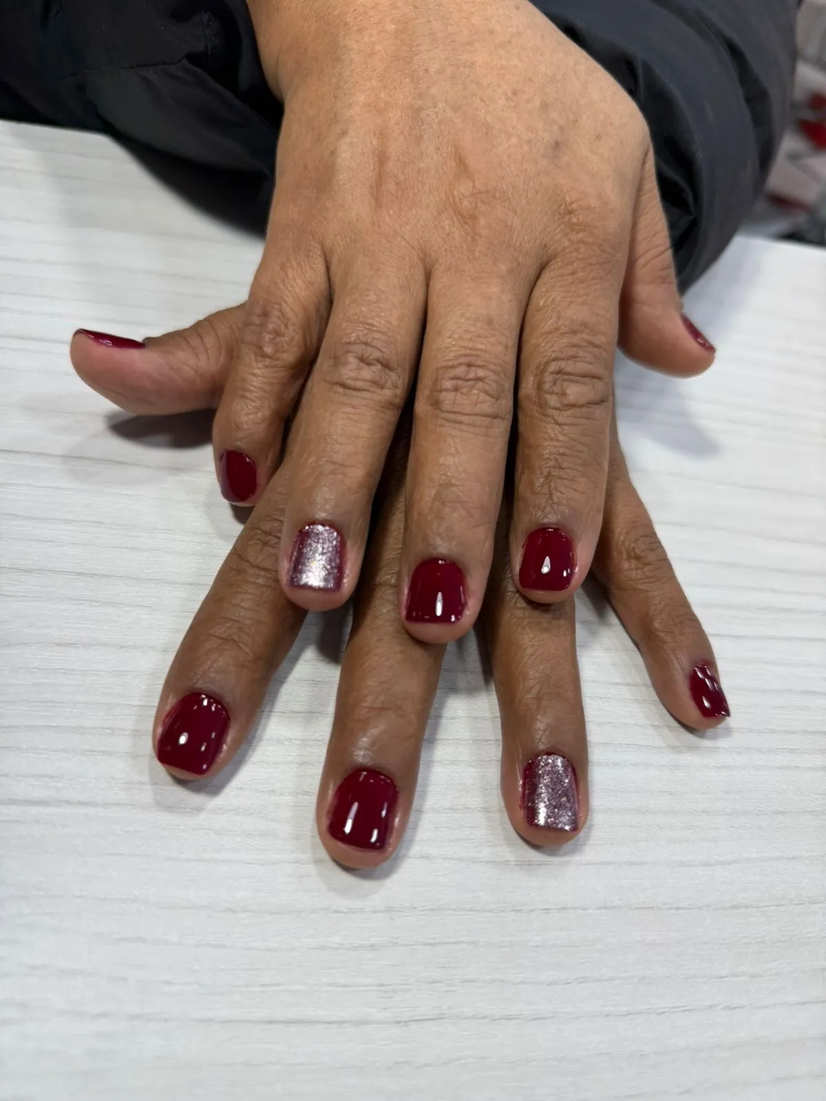 MANICURA TRADICIONAL