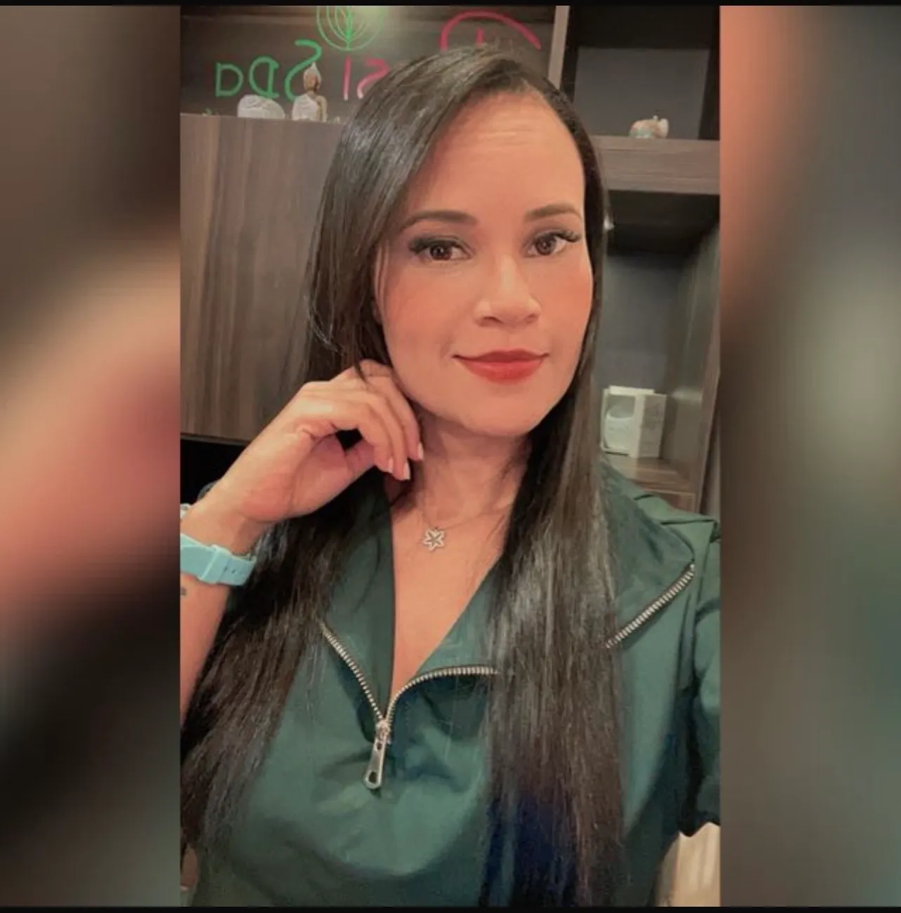  Luisana Trillo