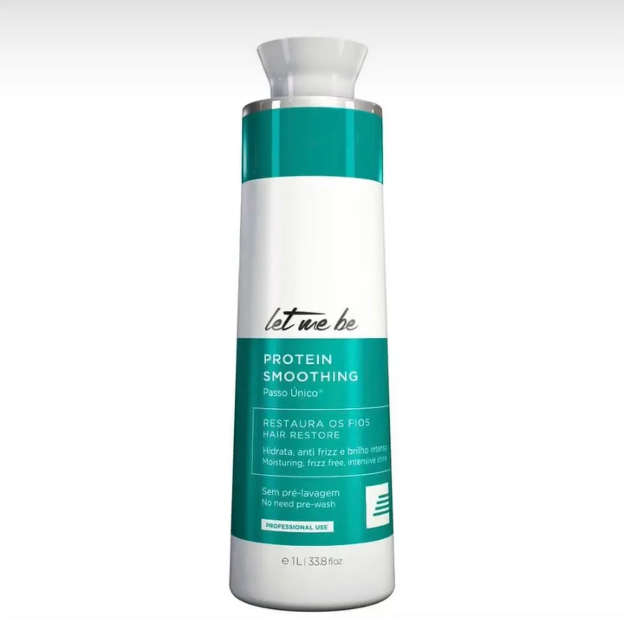 OFERTA DE KERATINA LET ME BE