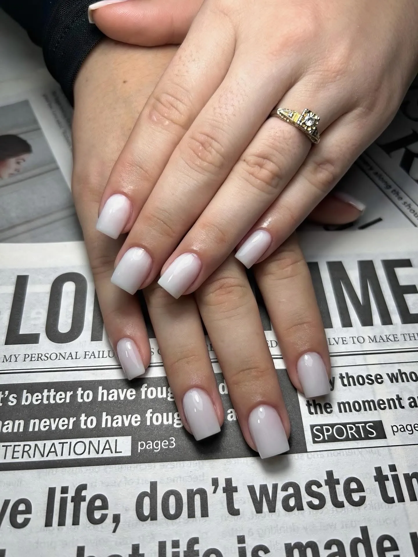 ACRÍLICAS O POLYGEL