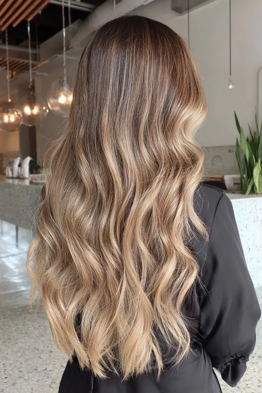 BALAYAGE