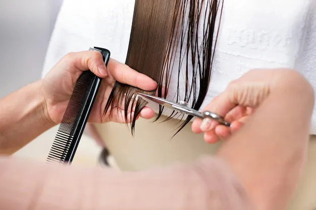 CORTE CABELLO PUNTAS