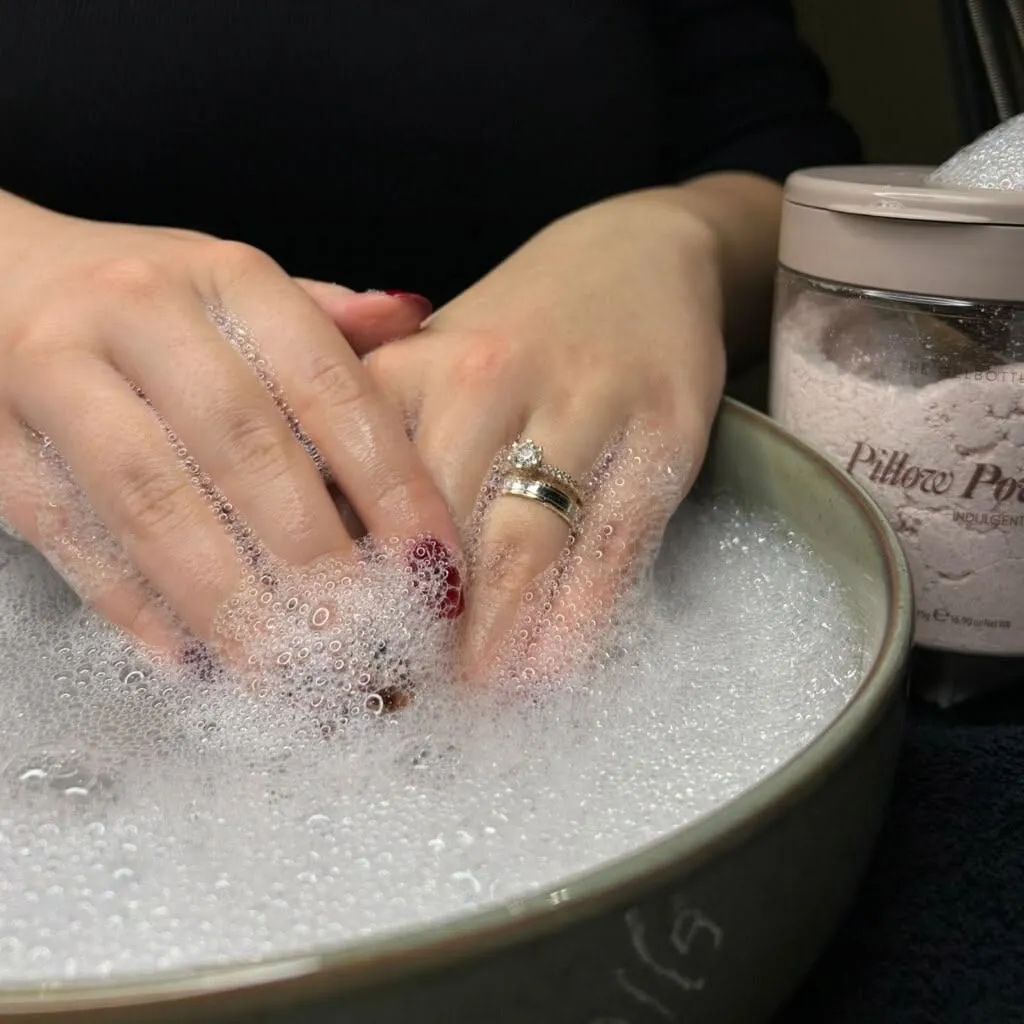 MANICURE SPA