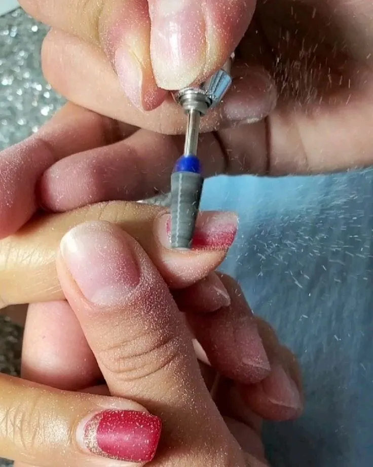 retiro de esmaltado semipermanente,acrilico,poligel.