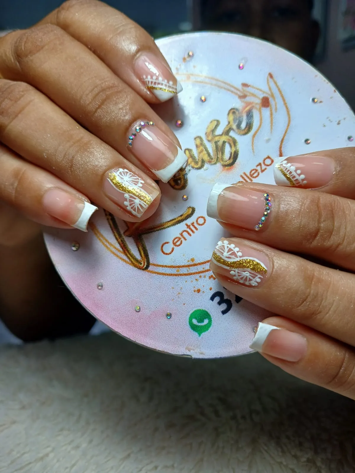 manicure tradicional