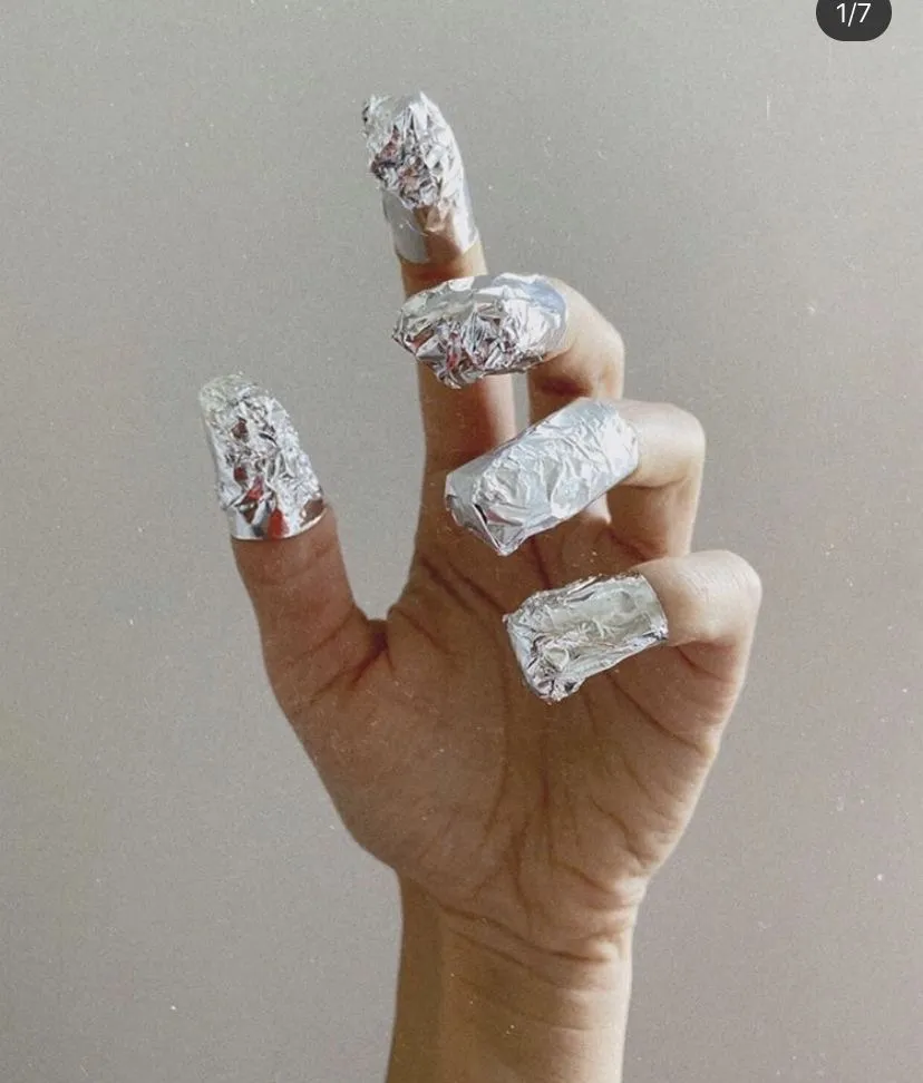 Retiro de Acrílico o Polygel (sin nueva aplicación)