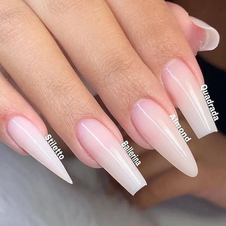 Cambio de Forma Uñas/Manos (mantenimiento)