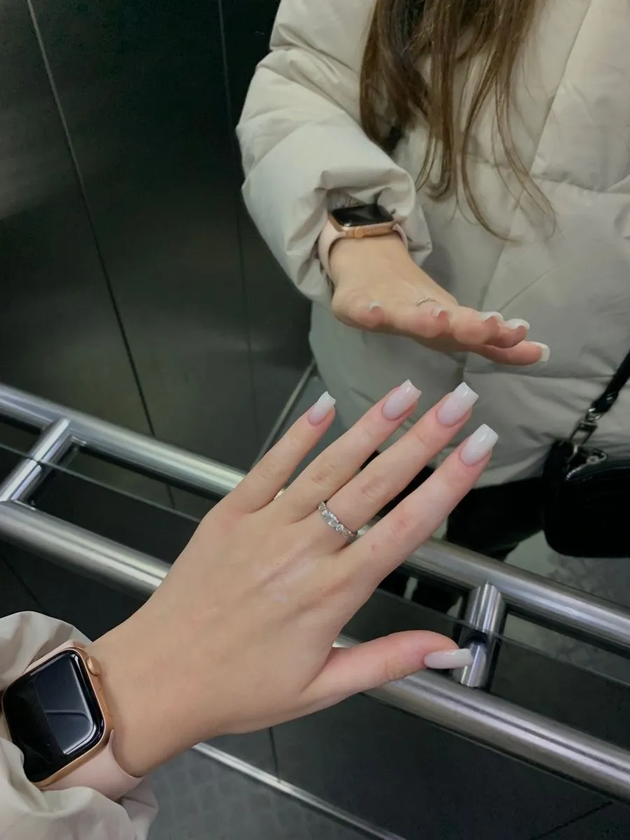 Uñas Nuevas Acrílicas #2 - Imagen 1