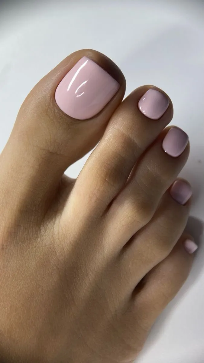 Gel Basico Pies + Retiro (mantenimiento)