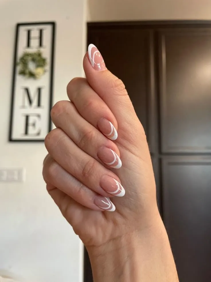 Diseño Francés Doble o Francés Delineado - 2