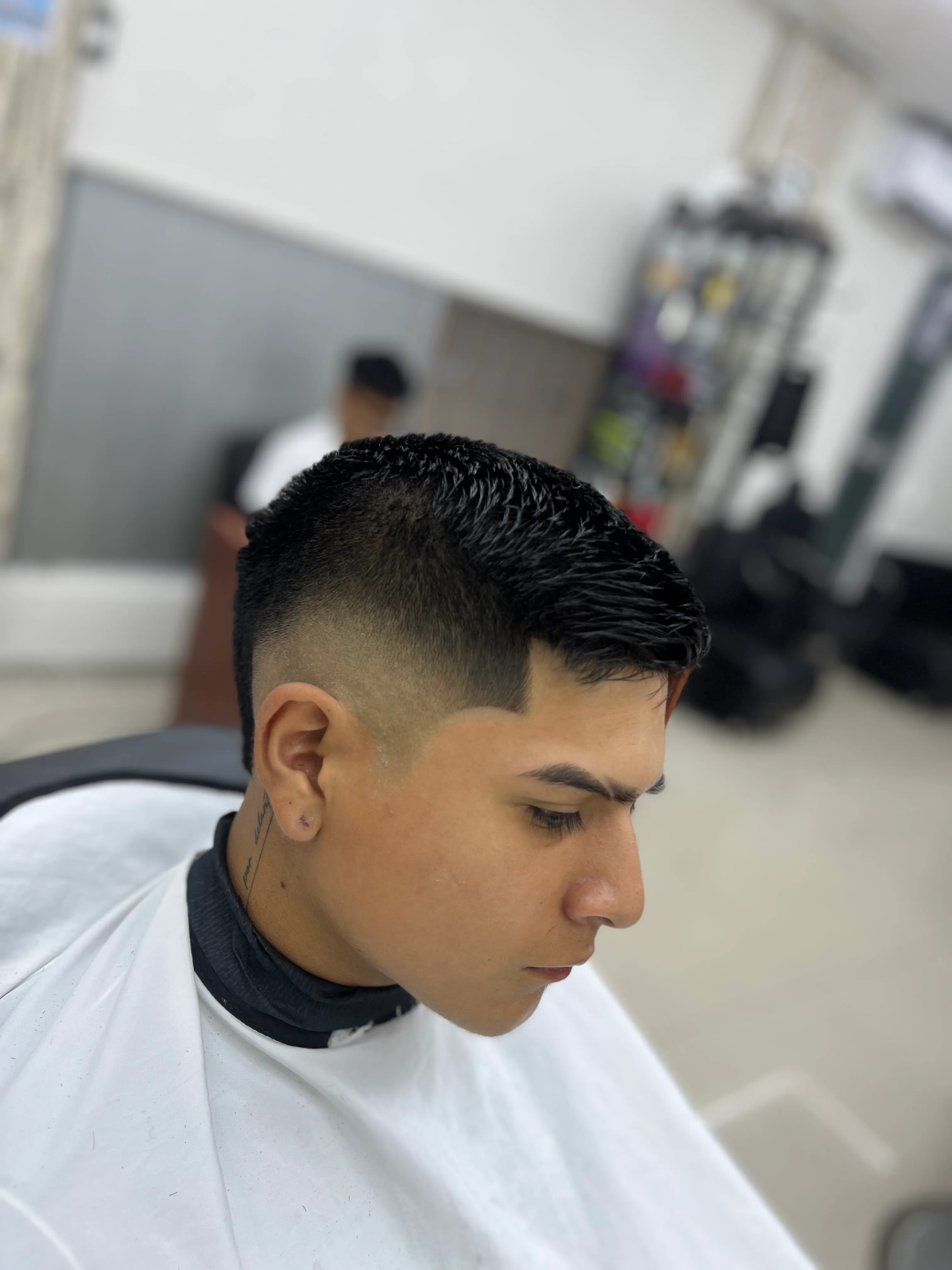 Corte Degradado “Fade”