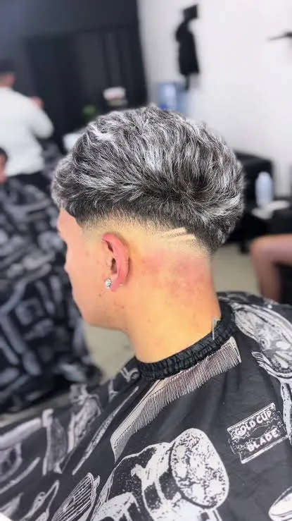 Mechas platinadas - 2