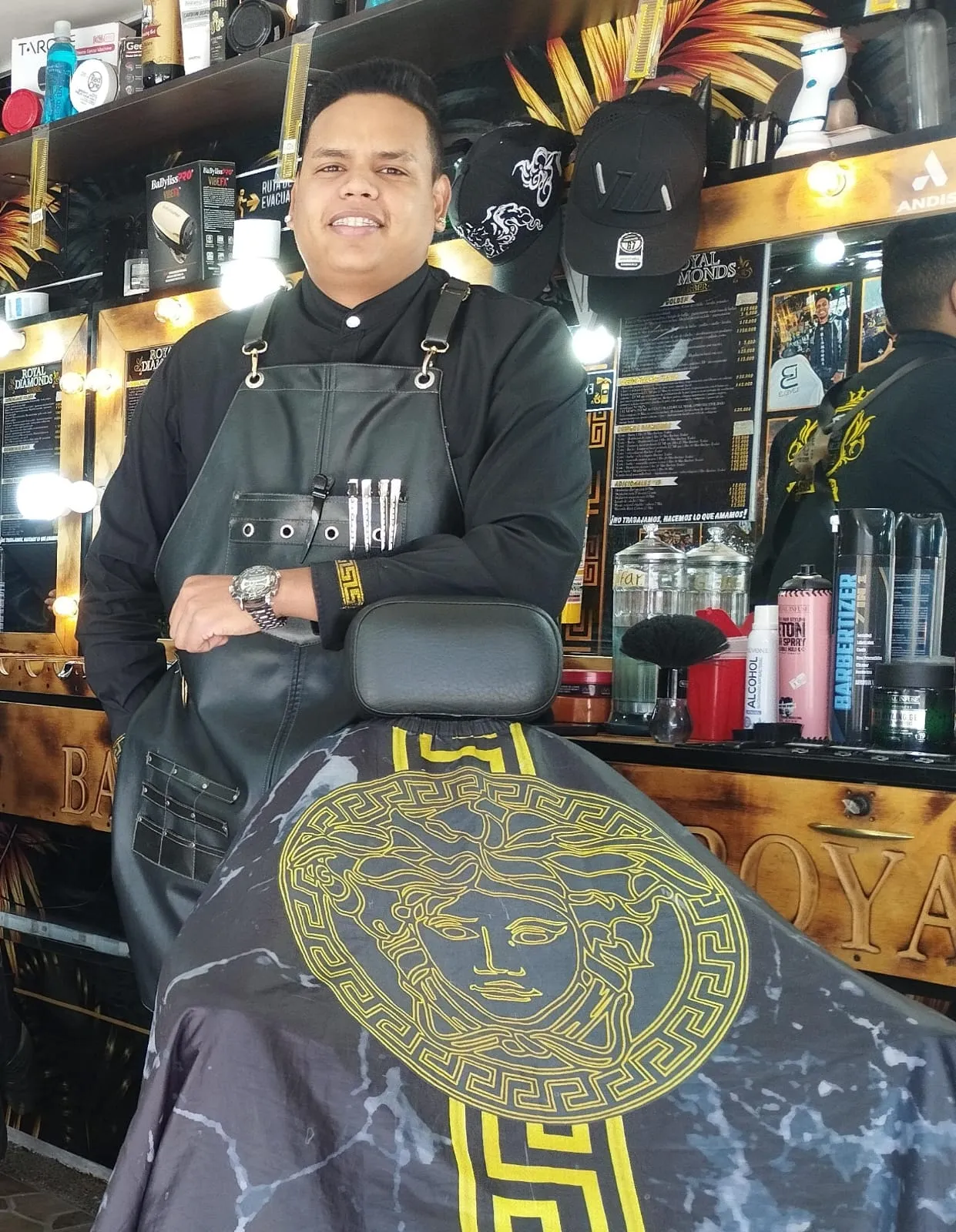 FERNANDO RODRIGUEZ LEON