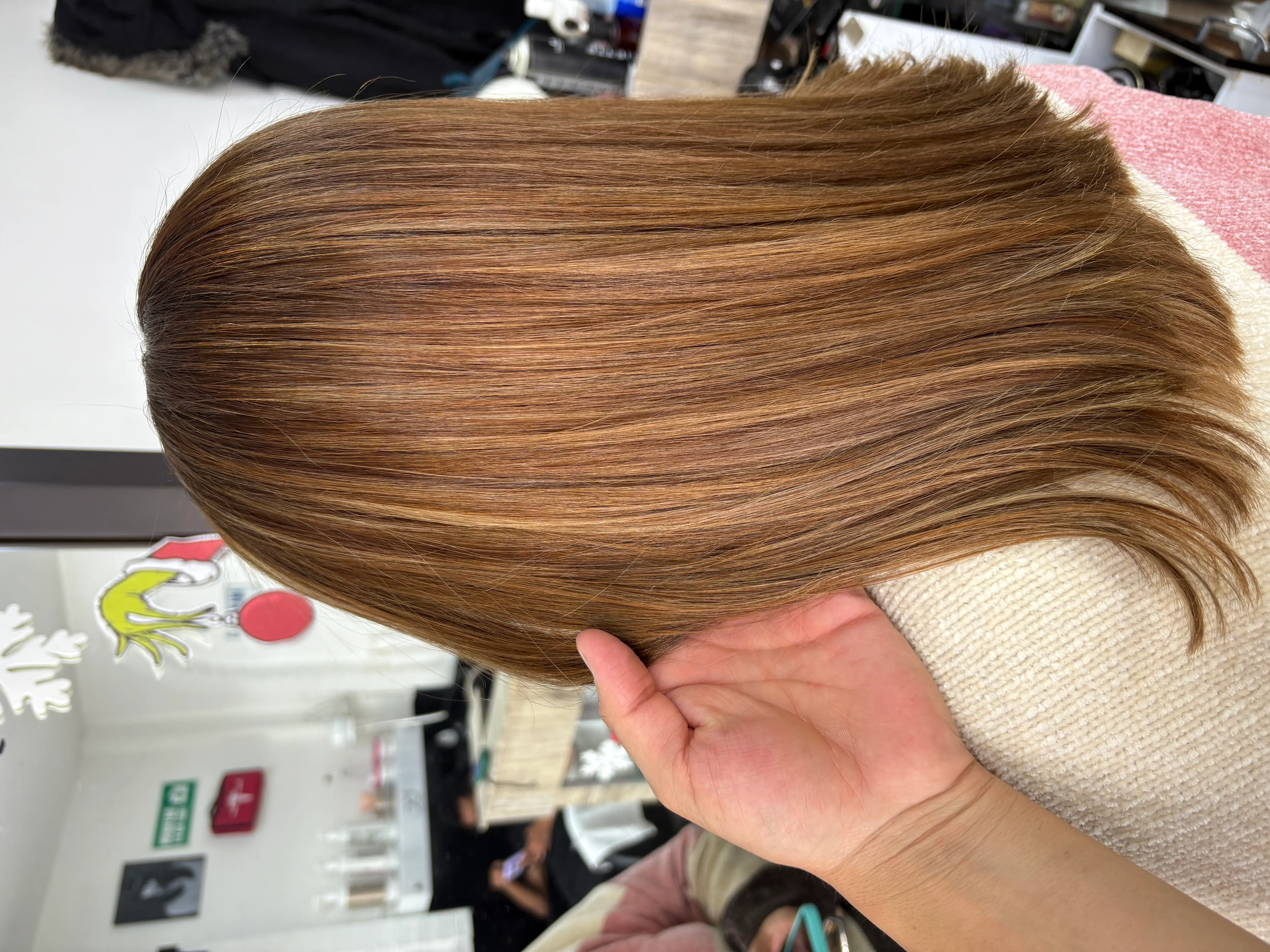 Corte de cabello Dama & cepillado