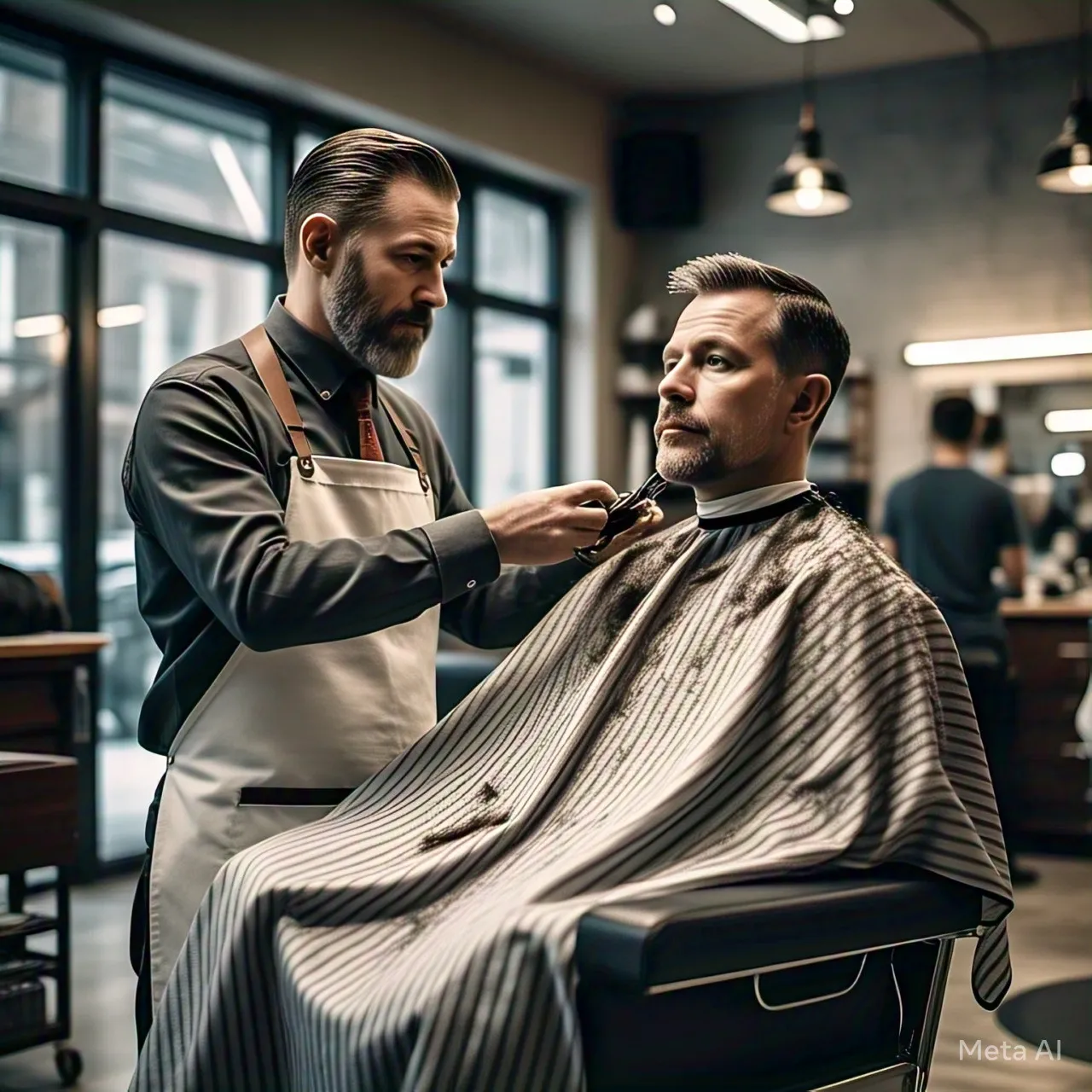 Corte de Cabello - Imagen 1