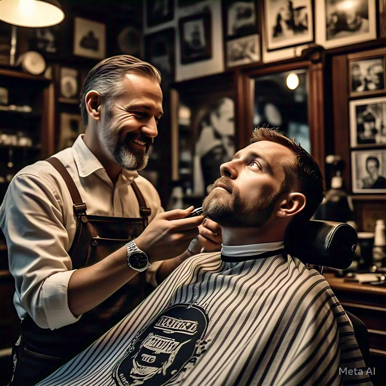 Perfilado de Barba - Imagen 1