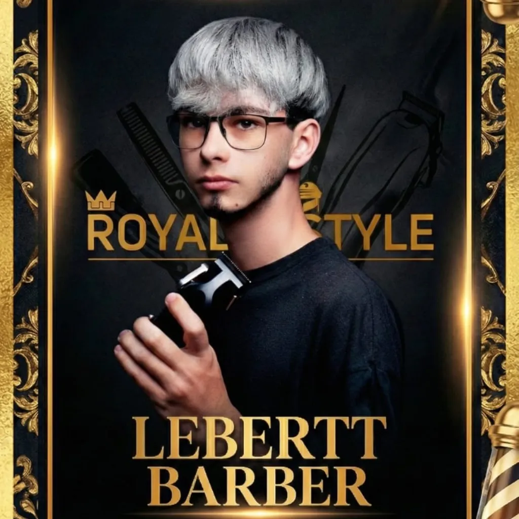 Leberttt Barber