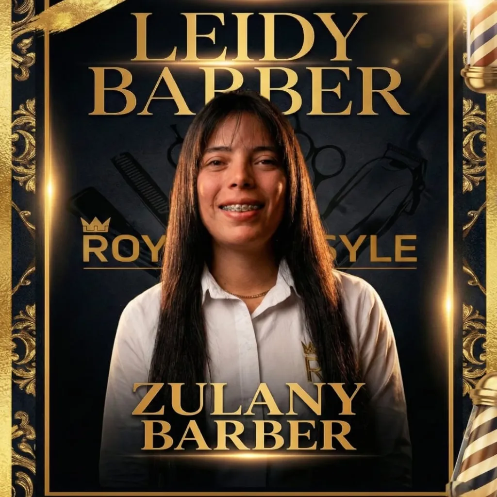 Zulany Barber