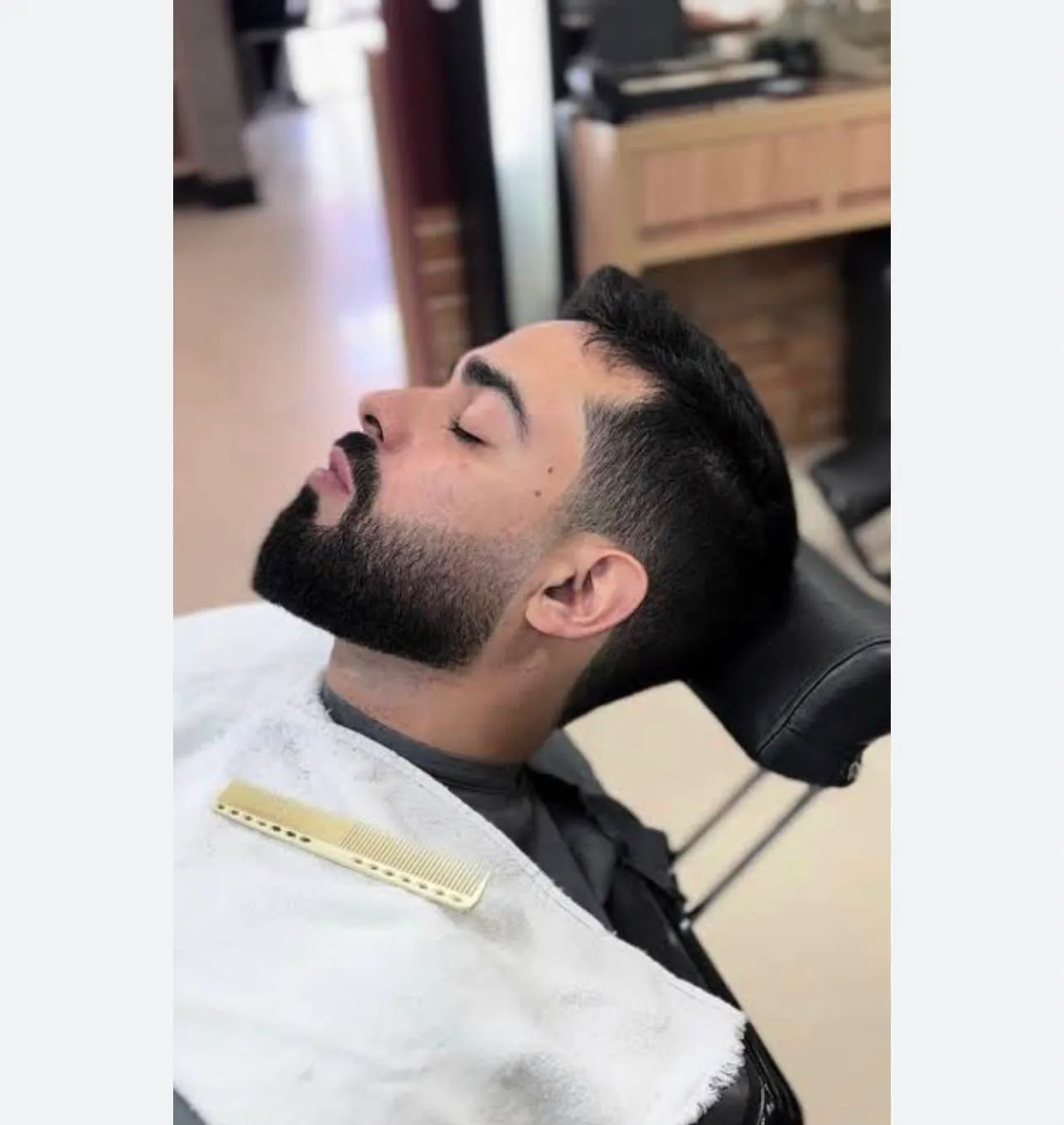 Experiencia Clasica + Barba