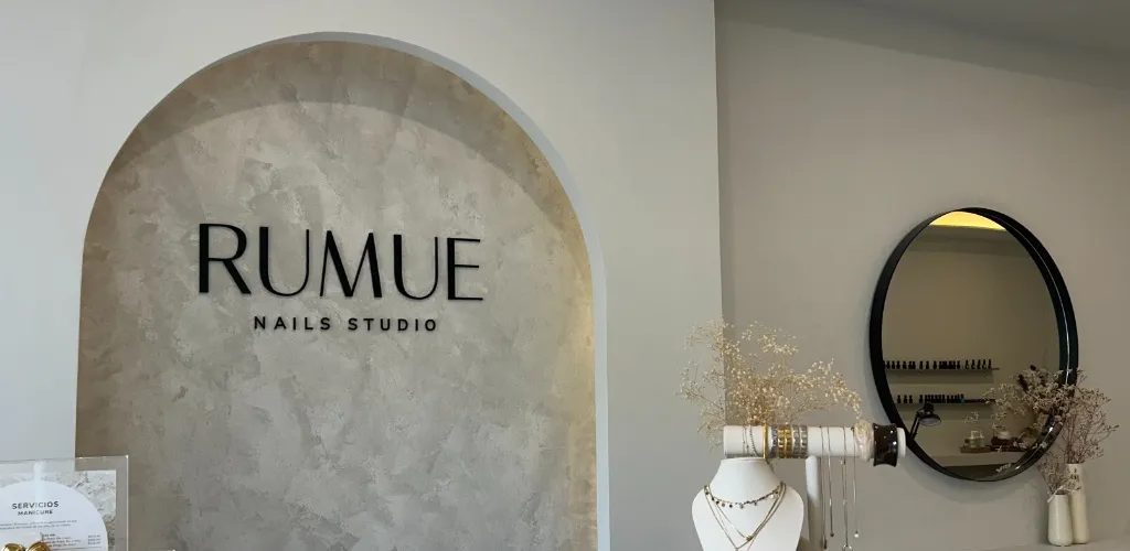 Portada de Rumue nails studio