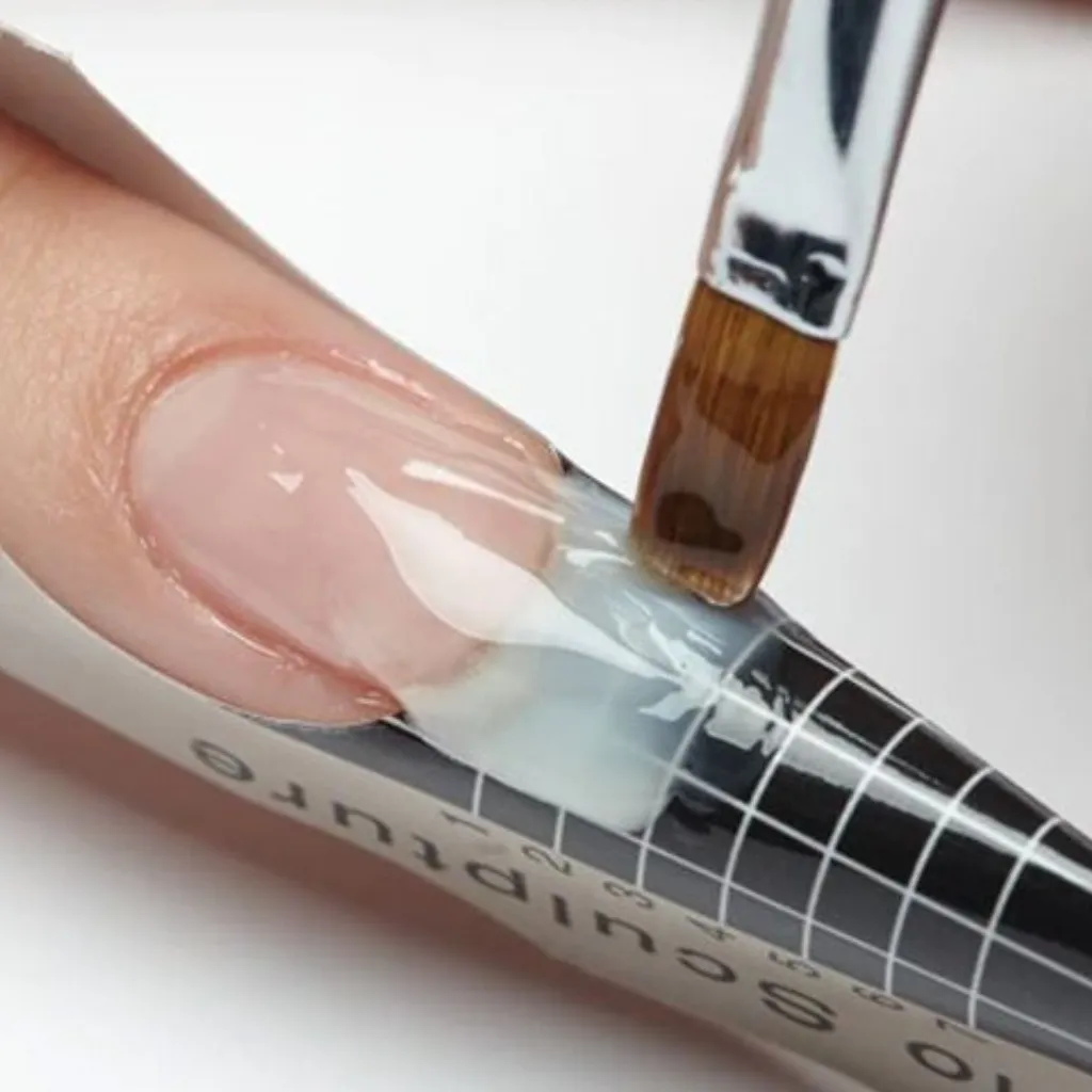 Uñas esculturales de polygel 1-3