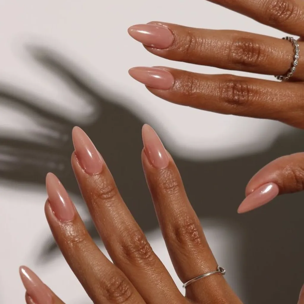Uñas acrílicas esculturales 1-3