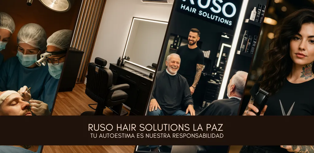 SedeRuso Hair Solutions La Paz