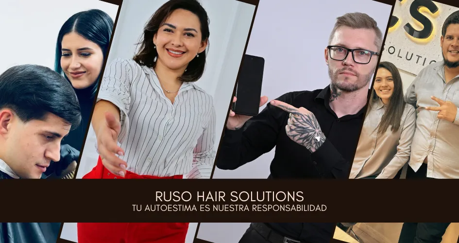SedeRuso Hair Solutions 