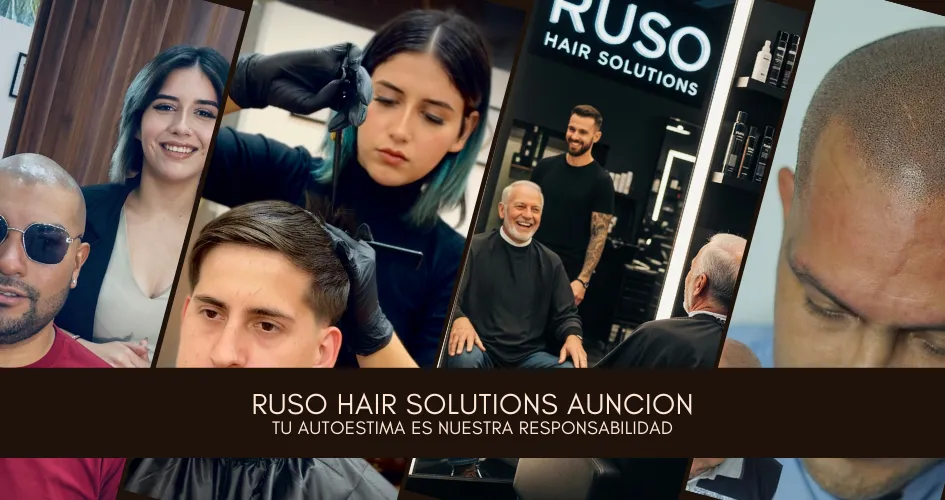 SedeRuso Hair Solutions Asunción 