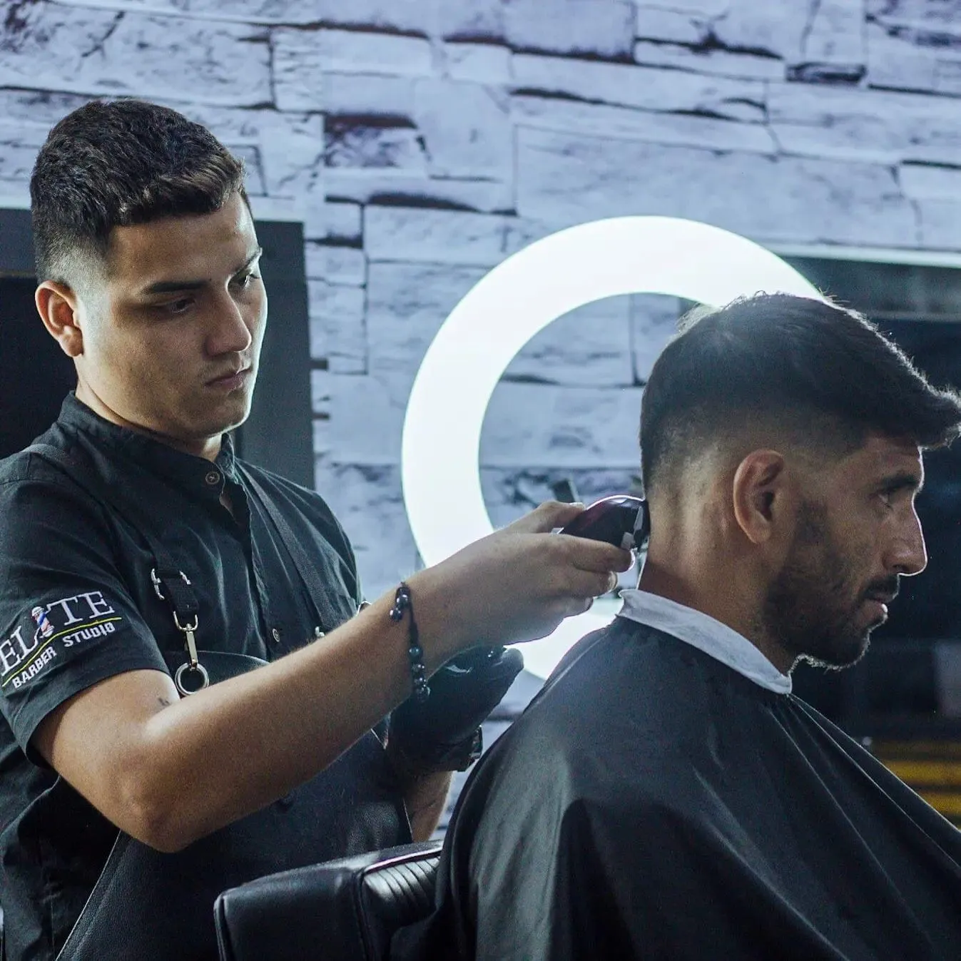 Corte de cabello + Visajismo + Lavado