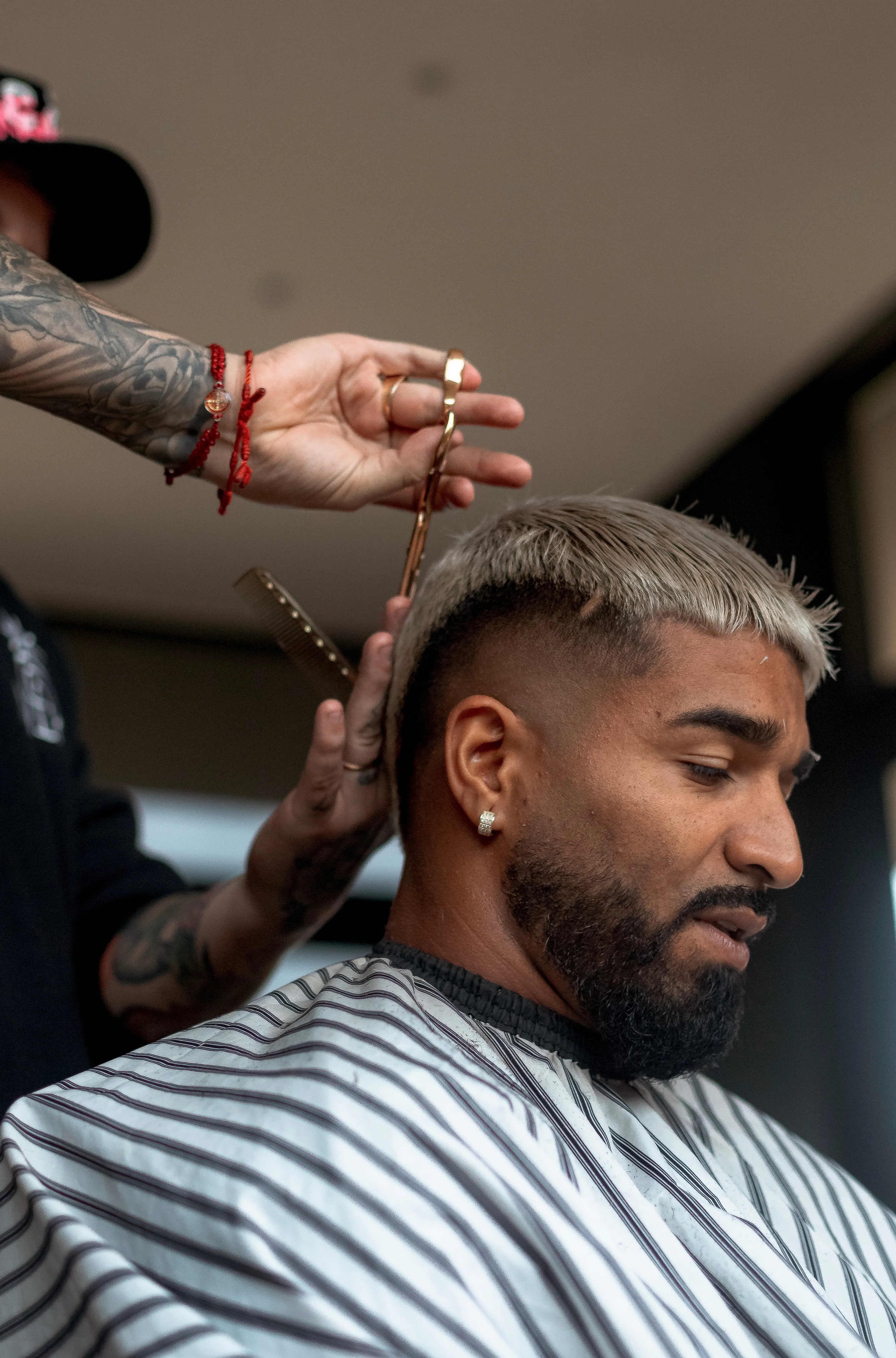Corte & barba