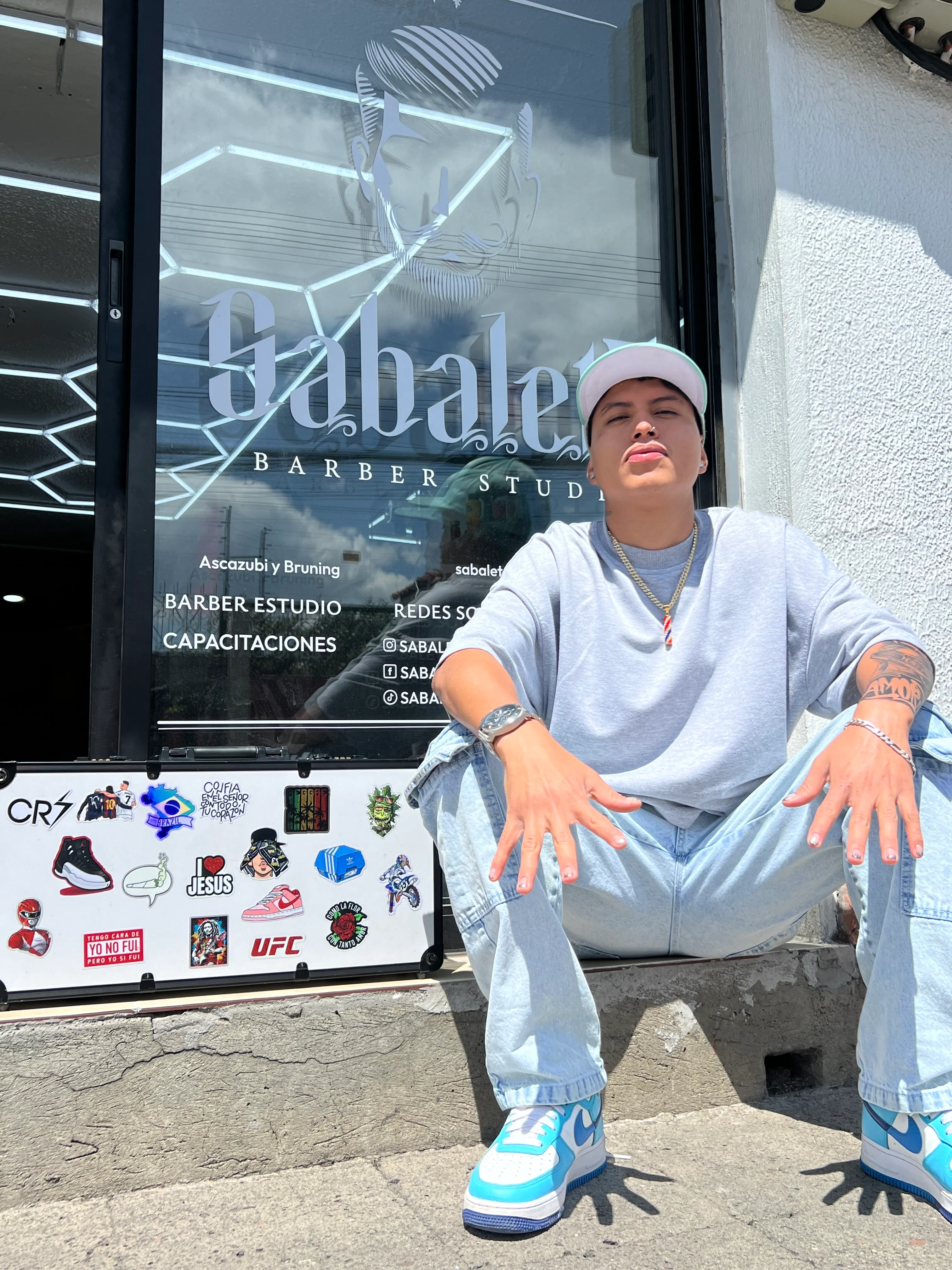 Sabaleta BARBERSTUDIO 