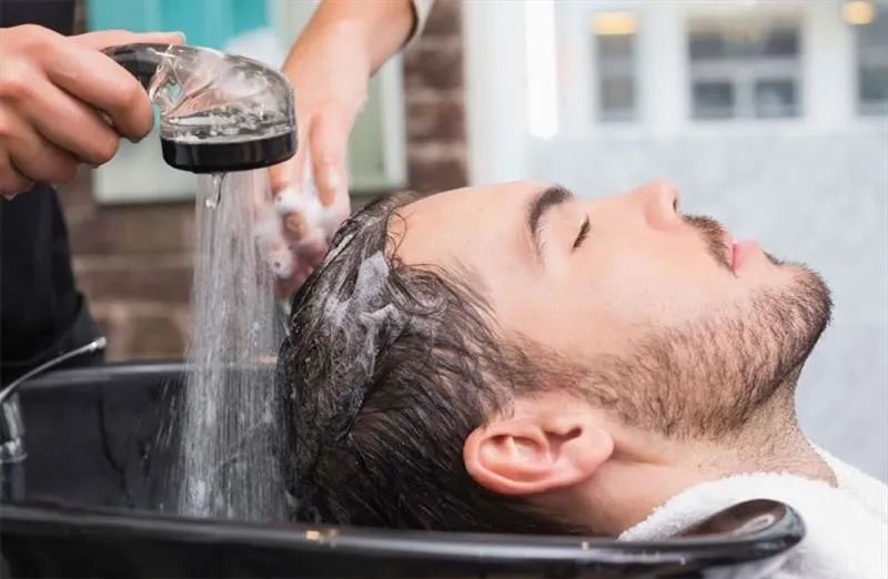 VIP + lavado de cabello