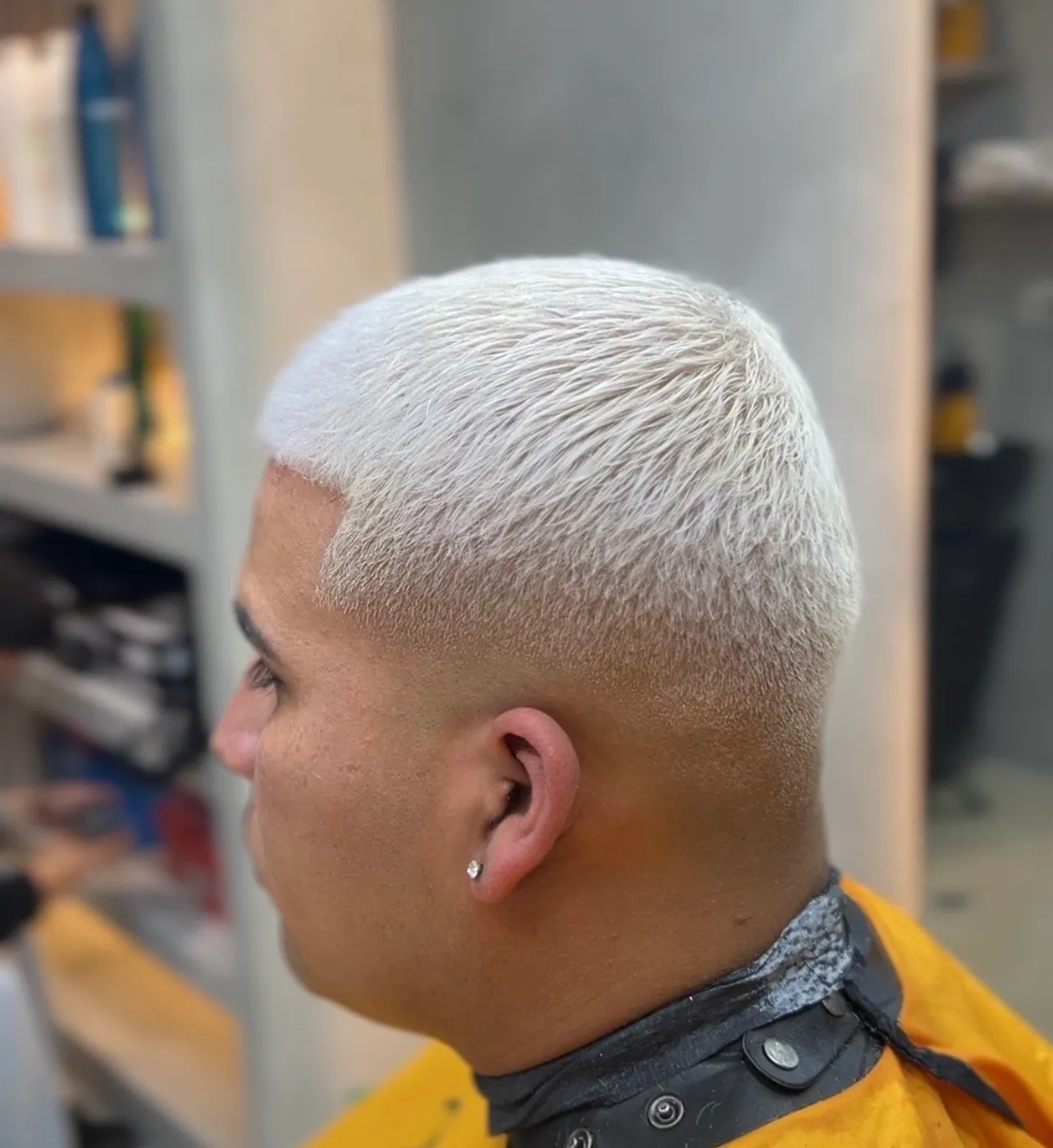 Global platinado