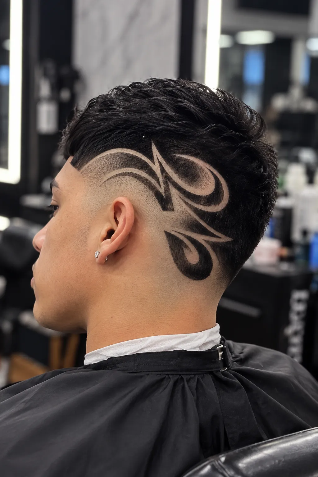 corte más diseño