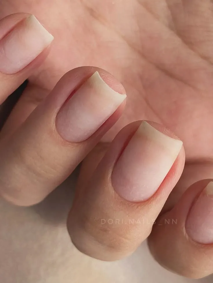 Manicure sencillo (seco)