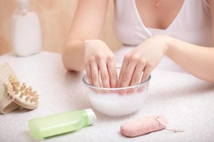 Manicure Spa 
