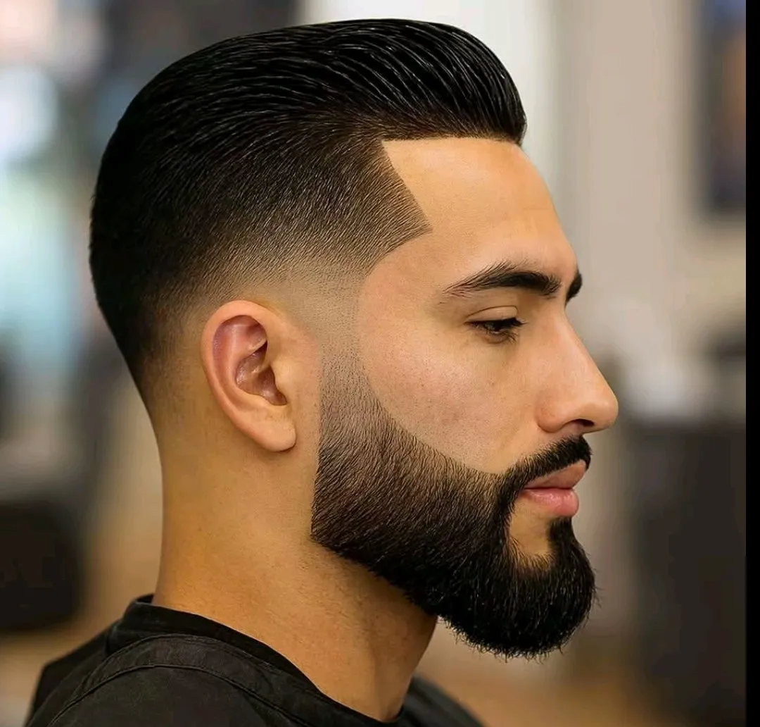 arreglo de barba