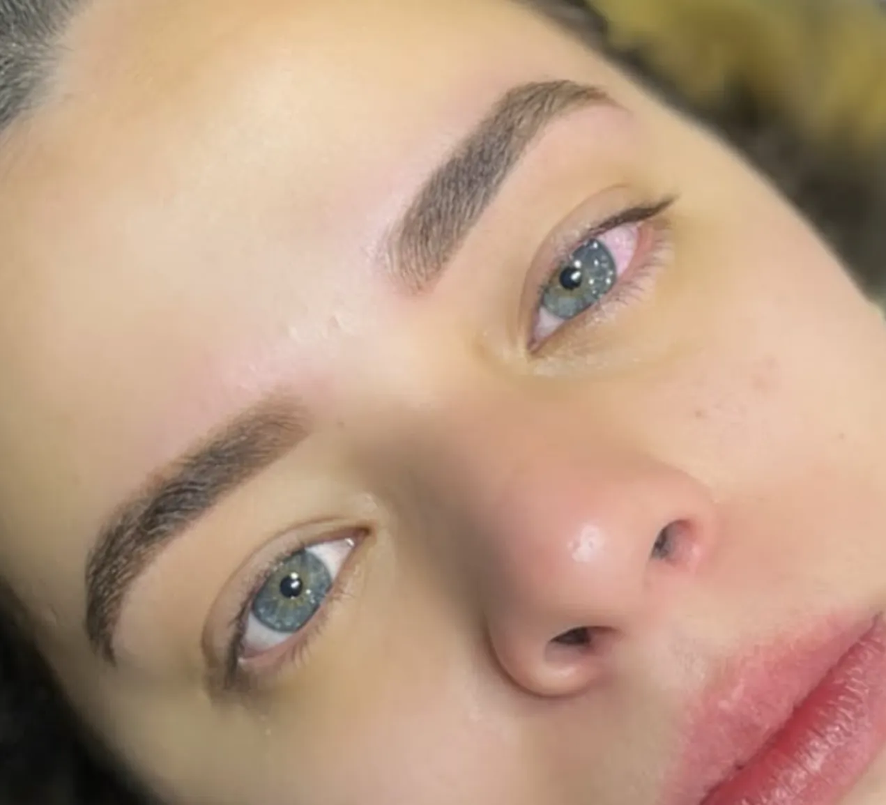 Micropigmentacion efecto makeup