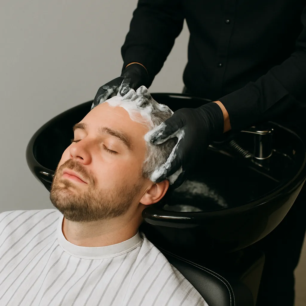 Shampoo & Peinado - Imagen 1