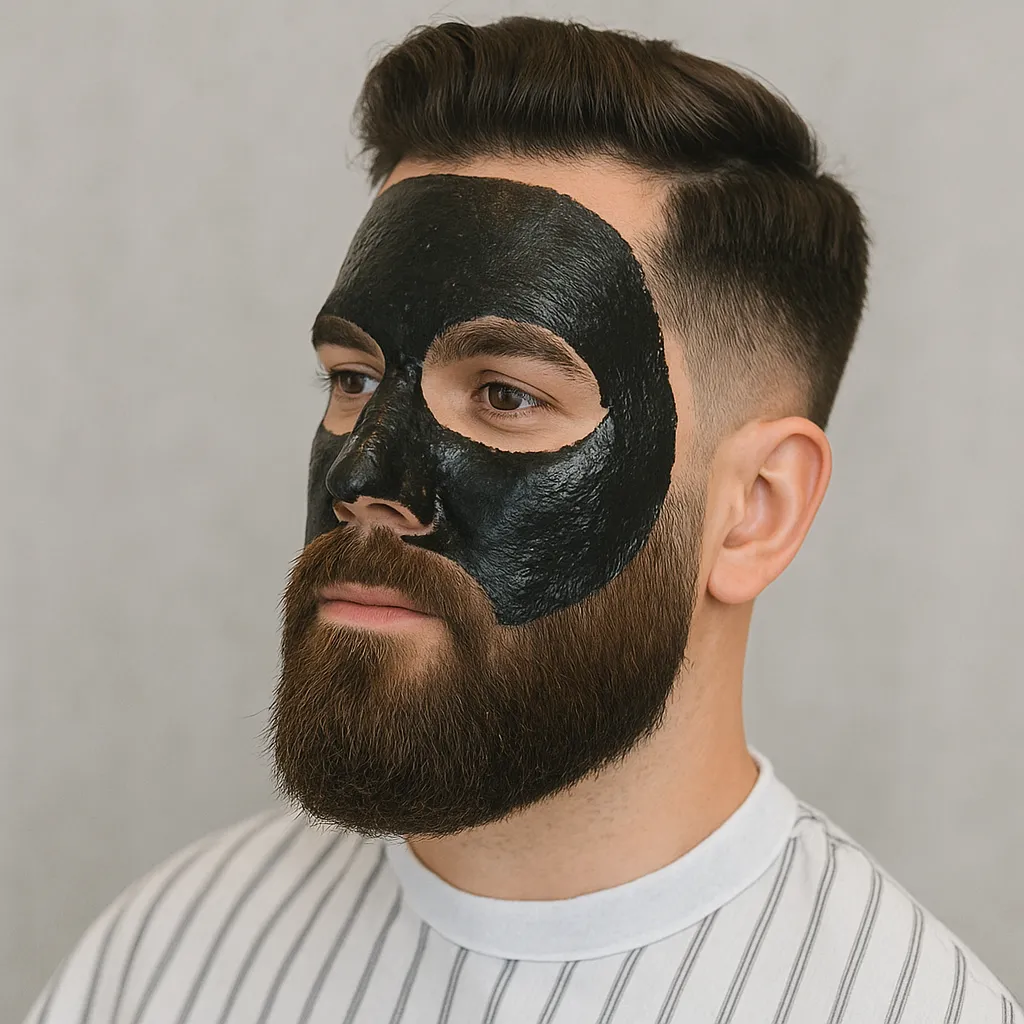 Mascarilla Negra Premium