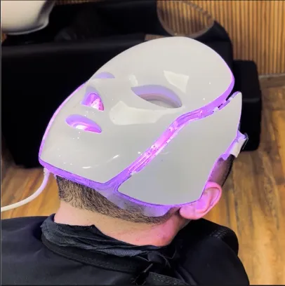 combo 4 mascarillas - spa facial semipro 