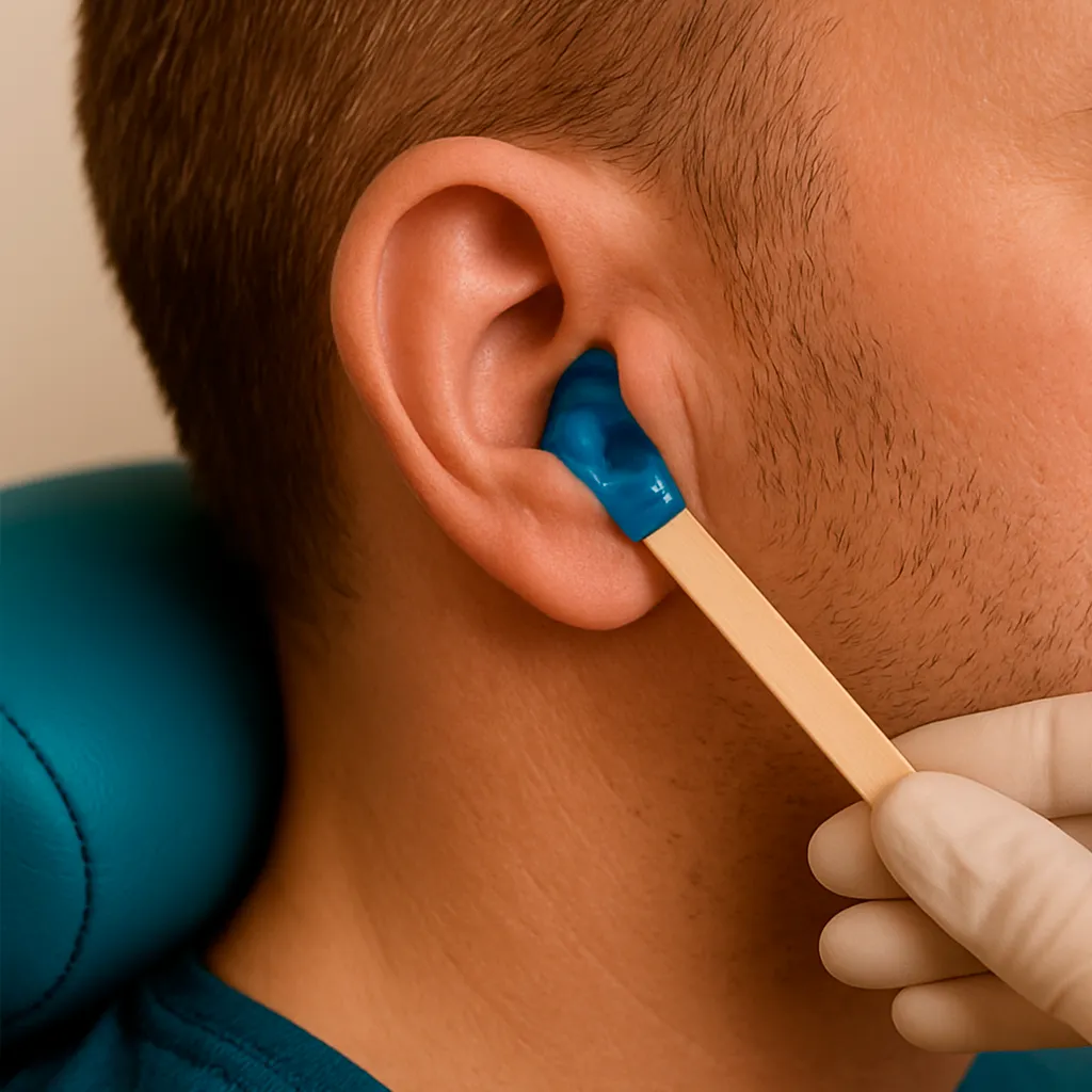 Depilación de Oreja - Imagen 1