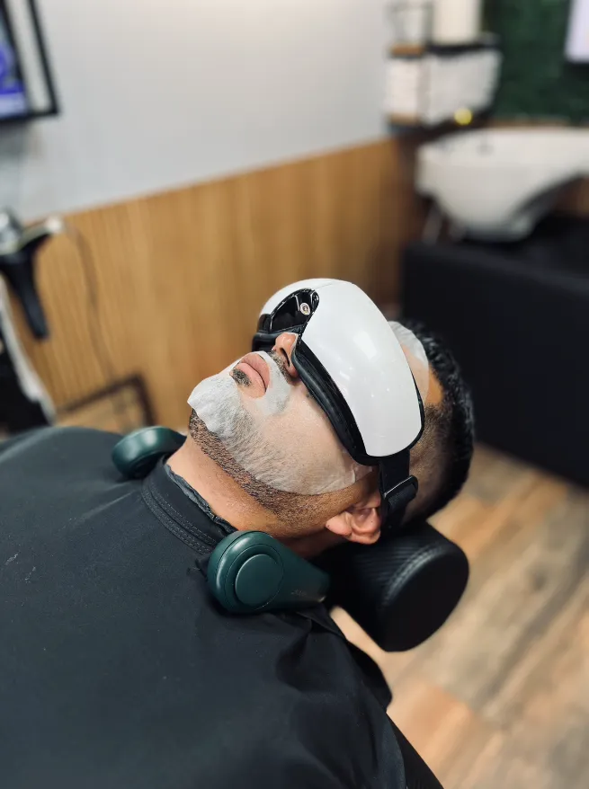 combo 2 mascarillas - spa facial basico  - Imagen 1