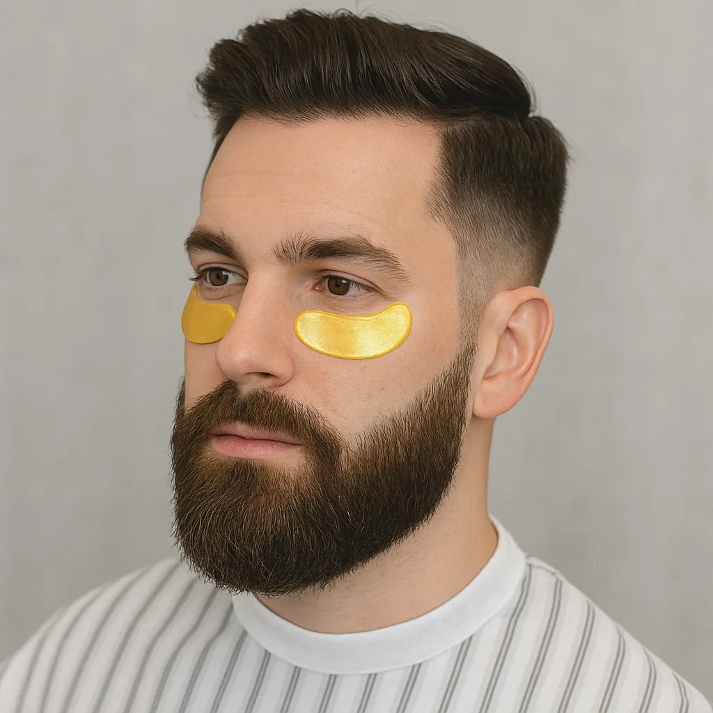 Mascarilla Colageno ~ Contorno de Ojos - Imagen 1