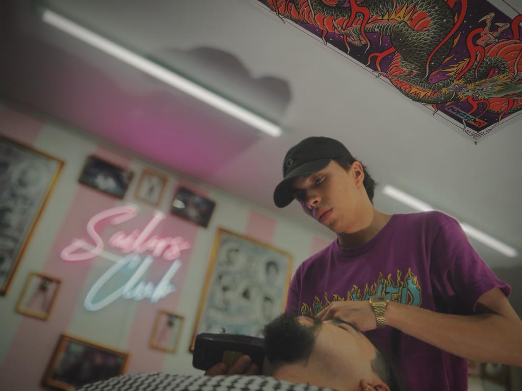 CORTE DE BARBA - Imagen 1