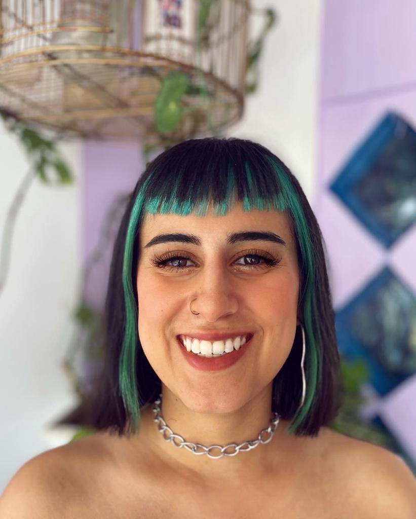 CORTE DE CAPUL MUJER  - Imagen 1